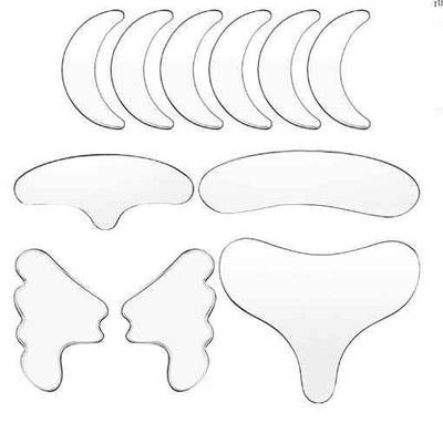 Silicone Anti-wrinkle Face Patch