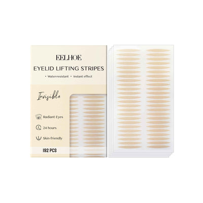 Long lasting eye-catching double eyelid patch