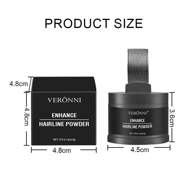 Hairline Powder Universal For Repairing Shadow