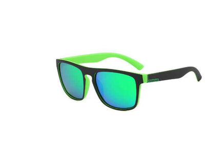 Elastic Paint Fashion Sunglasses Cycling Sports Anti-ultraviolet Polarized Glasses For Men And Women