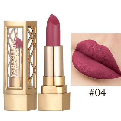 Makeup Slightly Shiny Velvet Pearlescent Pearlescent Lipstick