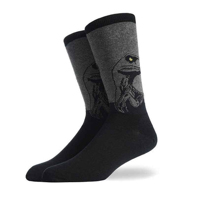 French fries pattern trendy socks