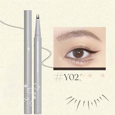 Forked Double Claw Lower Eyeliner
