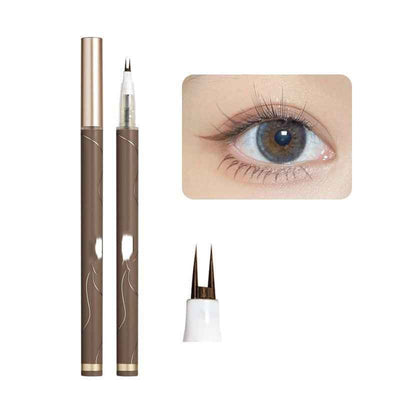 Forked Double Claw Lower Eyeliner