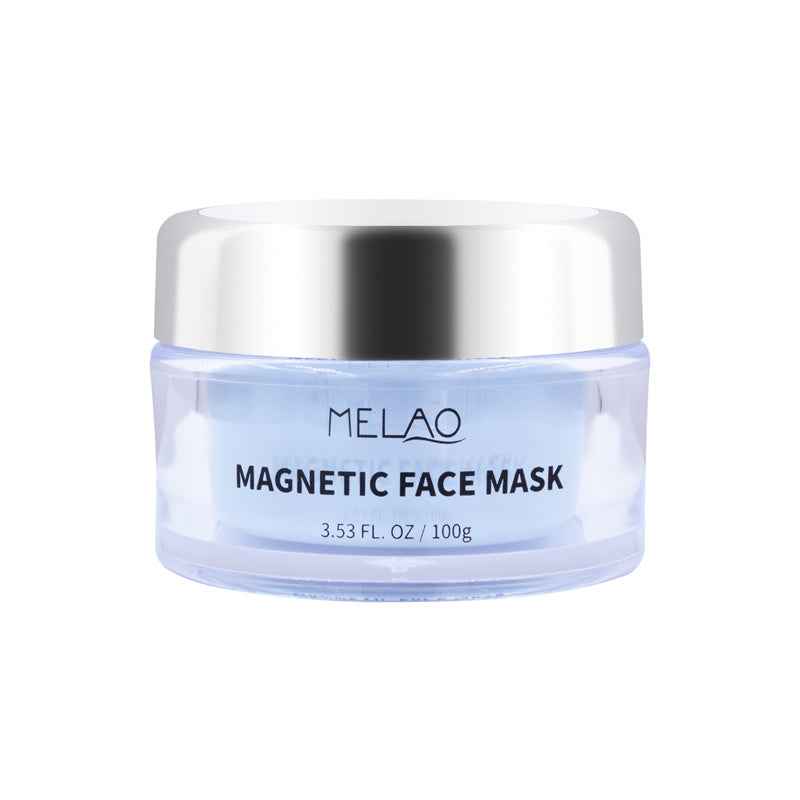 MELAO Blackhead Removal Mask Mineral-Rich Magnetic Face Mask