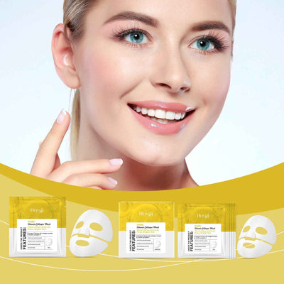 Collagen Mask Moisturizing Face