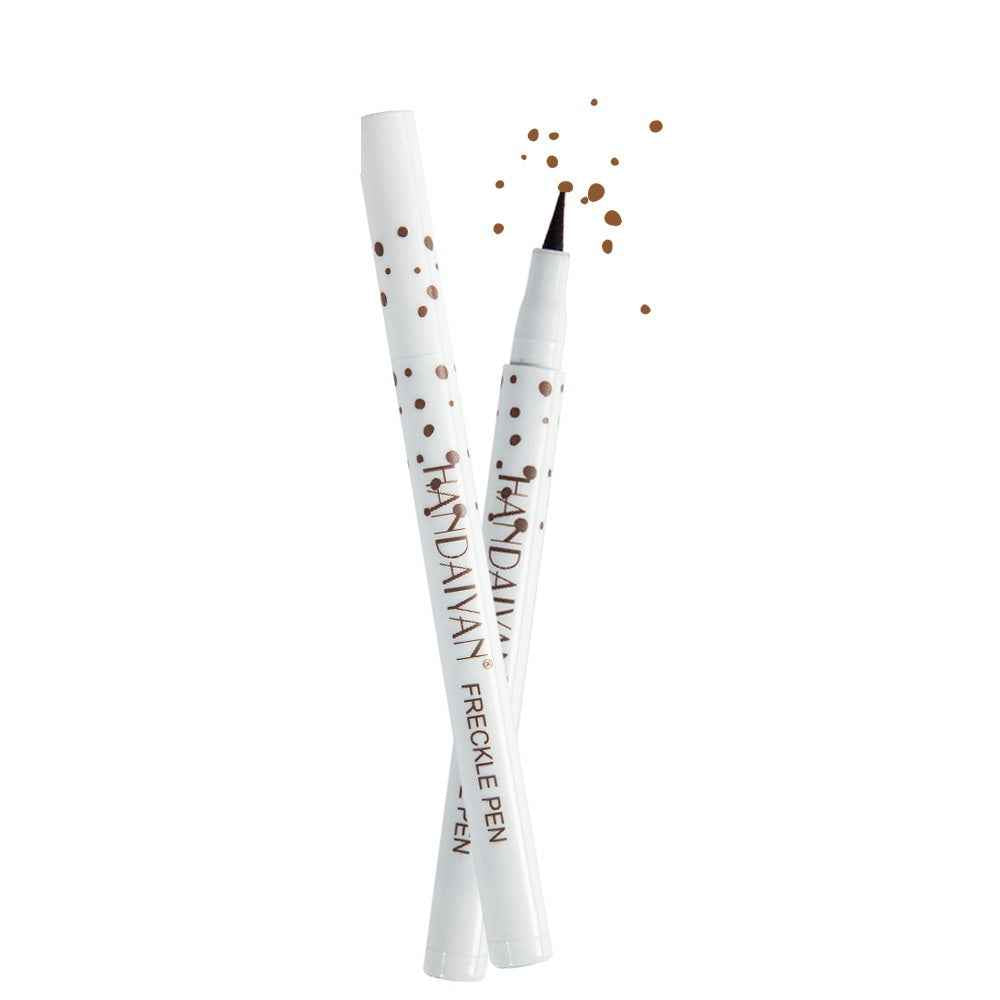 Natural Simulation Not Easy To Fade Freckles Pen