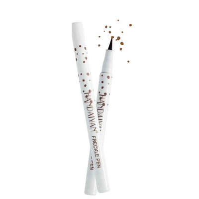 Natural Simulation Not Easy To Fade Freckles Pen