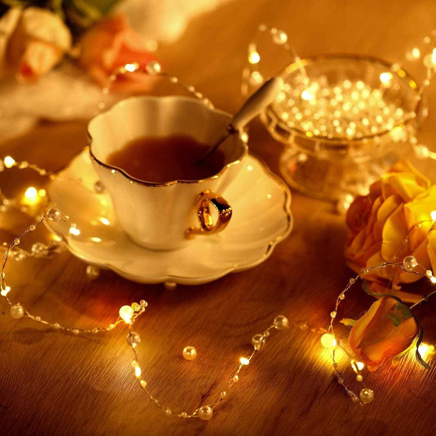 LED String Light Room Atmosphere Decoration Christmas Lights