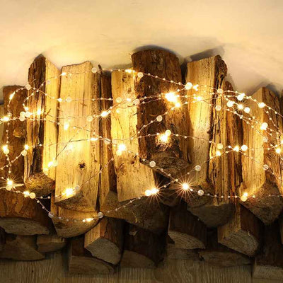 LED String Light Room Atmosphere Decoration Christmas Lights