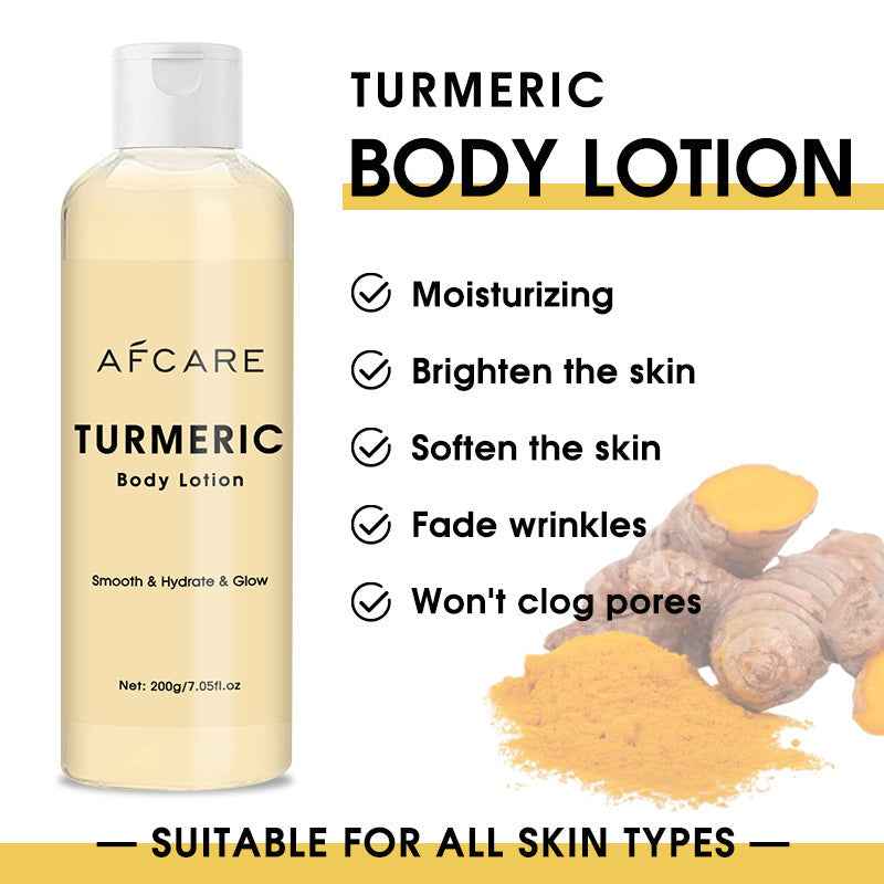 Turmeric Butter Body Milk Care