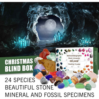 Countdown Surprise  The Blind Box Gift