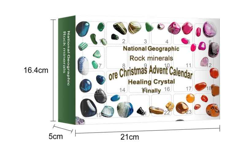 Countdown Surprise  The Blind Box Gift