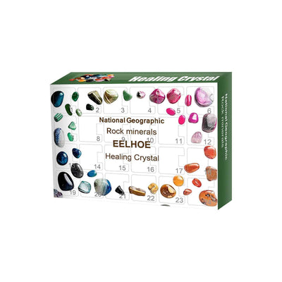 Countdown Surprise  The Blind Box Gift