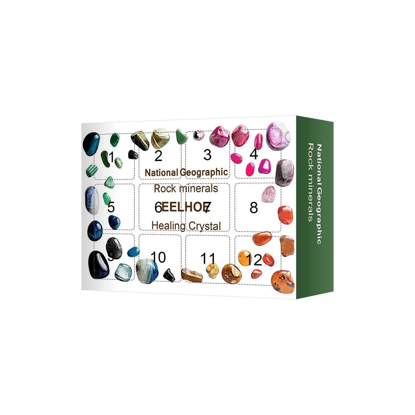 Countdown Surprise  The Blind Box Gift