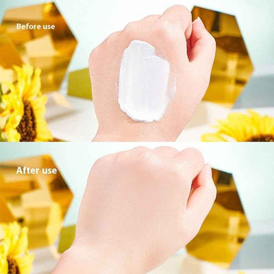 SPF50 Moisturizing Isolation Refreshing Sunscreen