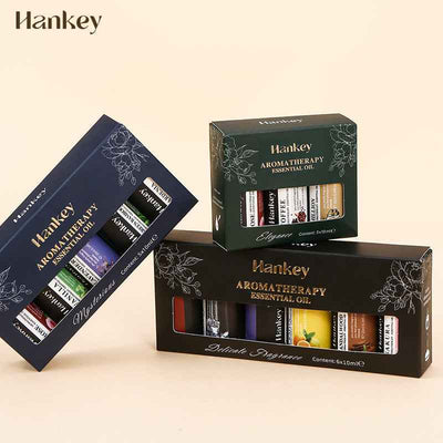 Water-soluble Aromatherapy Oil Box For Home Use