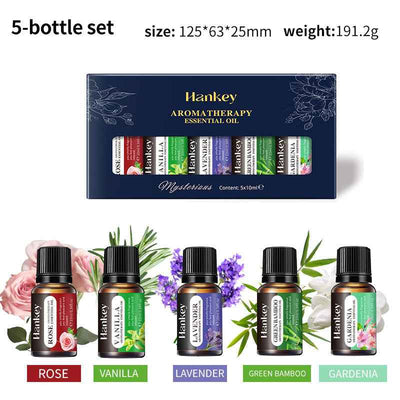 Water-soluble Aromatherapy Oil Box For Home Use