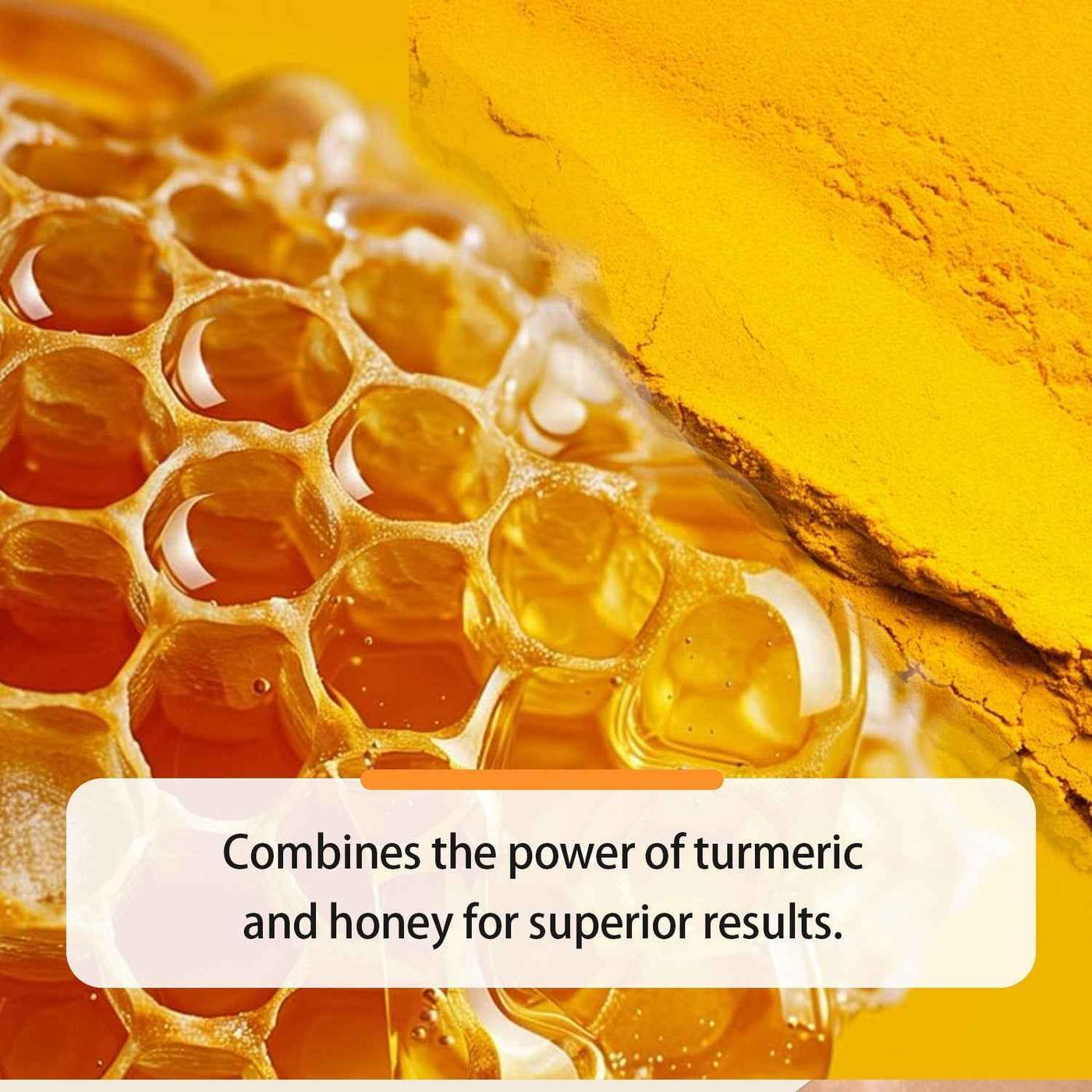 Turmeric Honey Essential Oil 30ml Neutral Packaging
