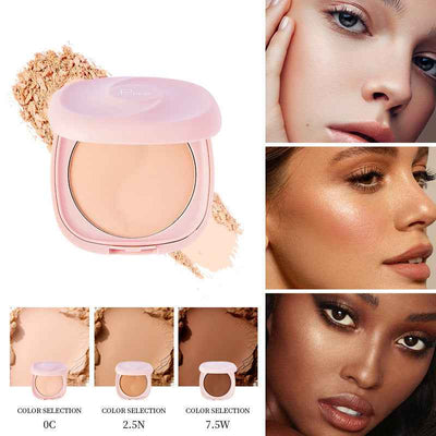 Waterproof Concealer Powder Oil Control Powder