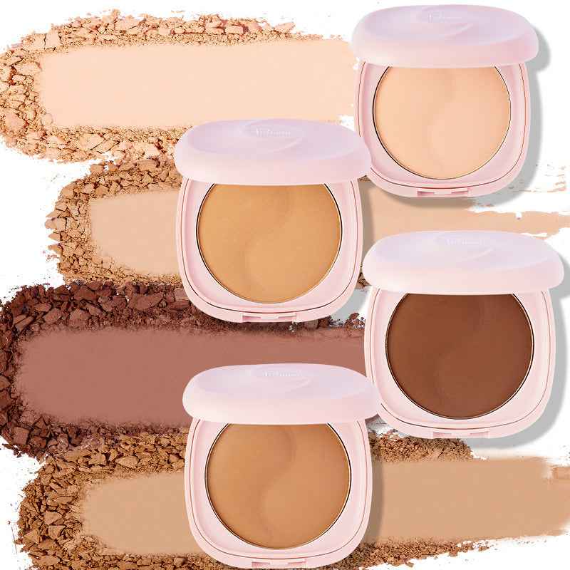 Waterproof Concealer Powder Oil Control Powder
