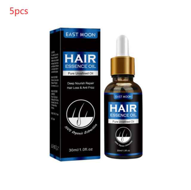 East Moon Men's Dense Hair Essence Strong Nutrition
