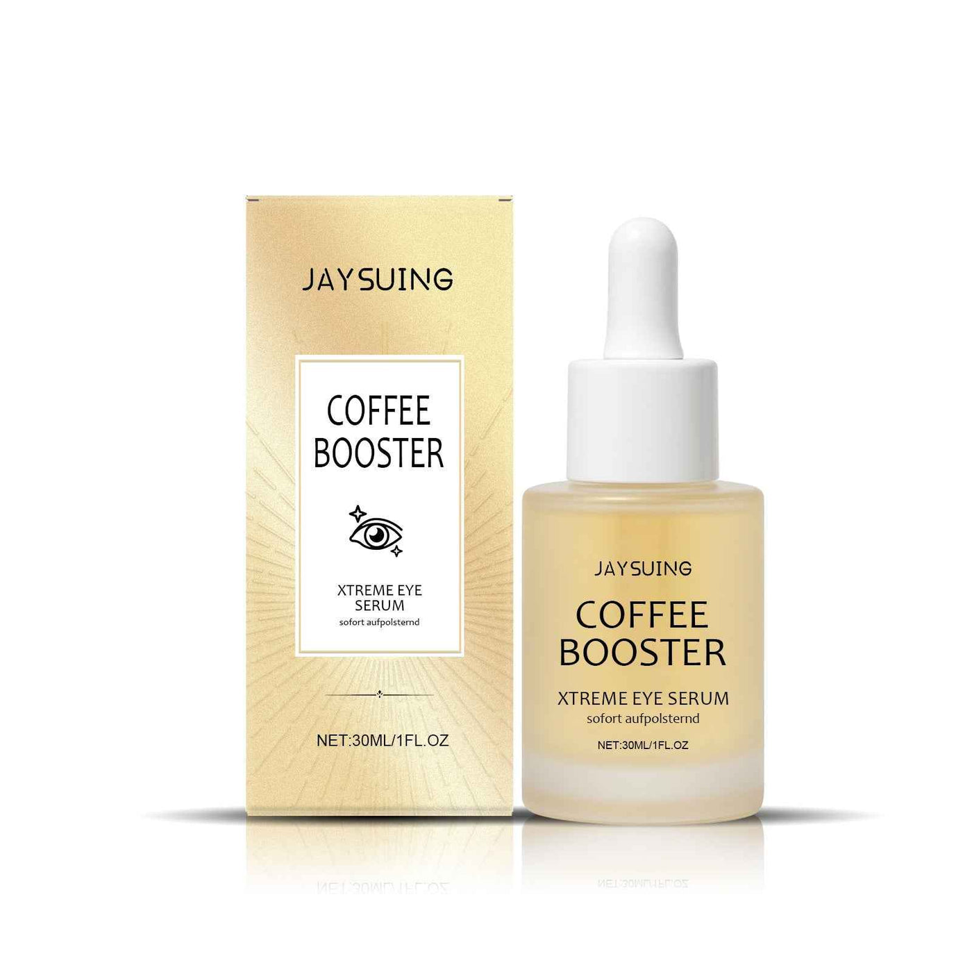 Caffeine Eye Drops