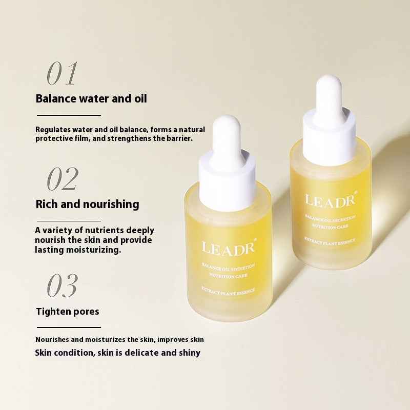 Goddess Beauty Soothing Beauty Plant Extract Hydrating Treatment Oil