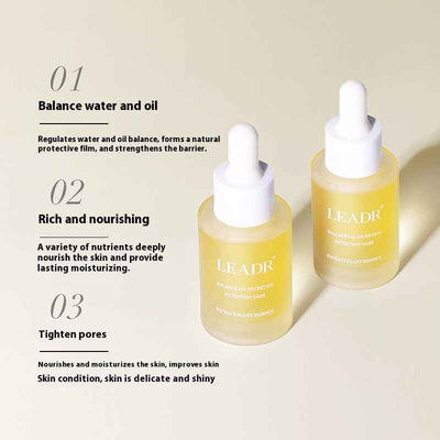 Goddess Beauty Soothing Beauty Plant Extract Hydrating Treatment Oil