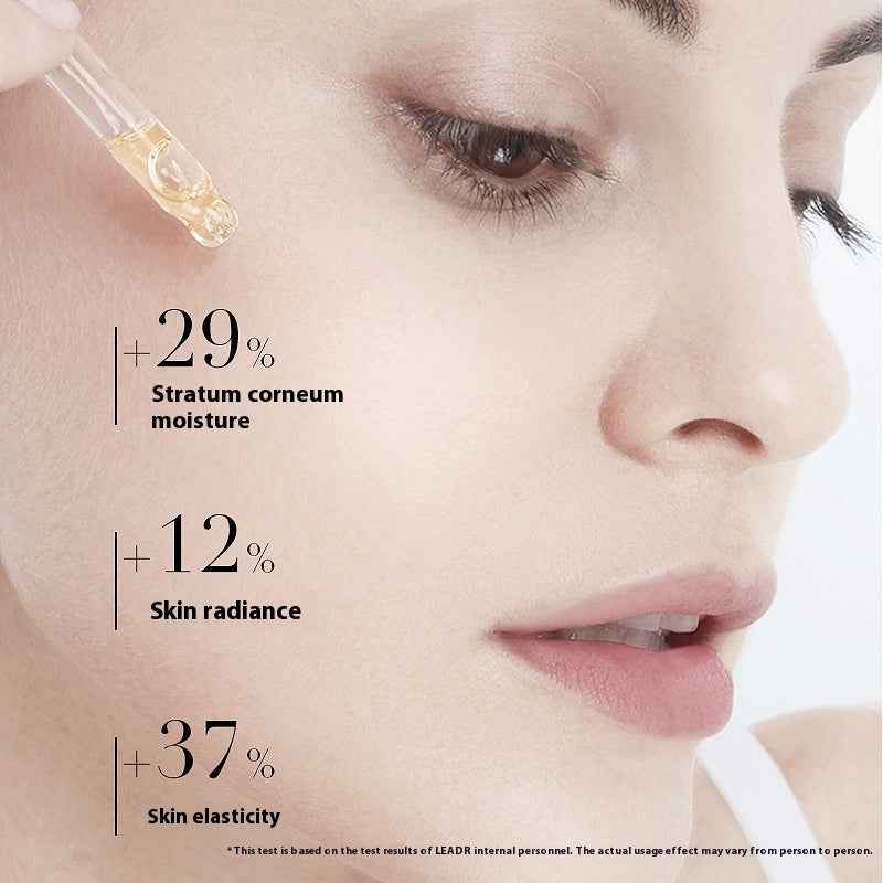 Goddess Beauty Soothing Beauty Plant Extract Hydrating Treatment Oil