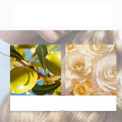 Moroccan Nut Oil Hair Care Essential Oil 30Ml Wash Free Perm Dye Dry And Soft Hair Conditioner