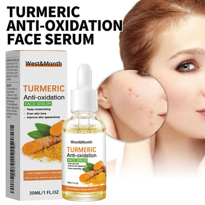 Turmeric Facial Smallpox Diluting Refreshing Oil Control