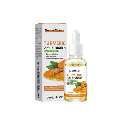 Turmeric Facial Smallpox Diluting Refreshing Oil Control