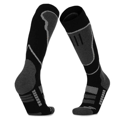 Warm Ski Men's High Tube Athletic Socks