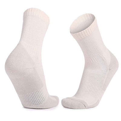 Men's And Women's Warm Wool Knee-high Sports Socks