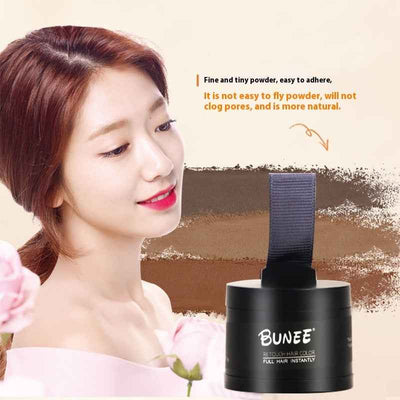 Hairline Powder 4g Hairline Shadow Powder Makeup Hair Concealer Natural Cover Unisex Hair Loss Product
