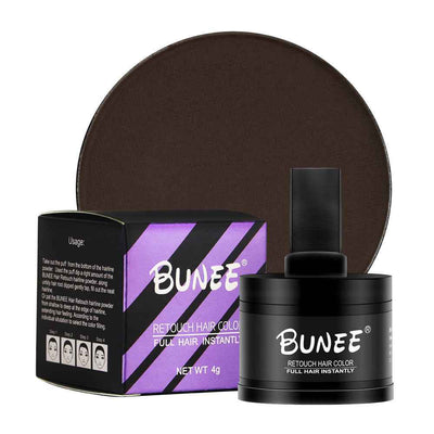 Hairline Powder 4g Hairline Shadow Powder Makeup Hair Concealer Natural Cover Unisex Hair Loss Product