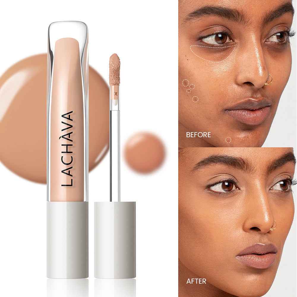 10 Colors Liquid Concealer Brightening Skin Color Waterproof