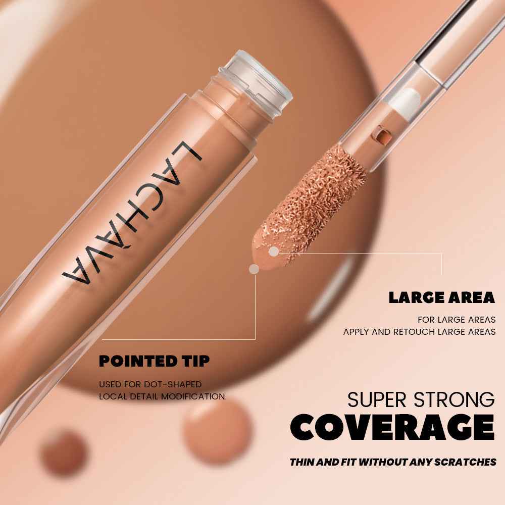 10 Colors Liquid Concealer Brightening Skin Color Waterproof