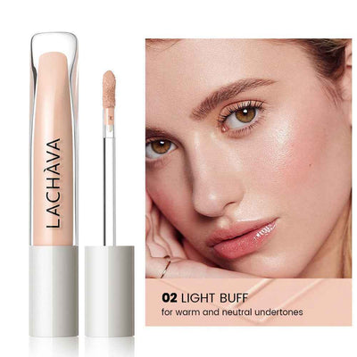 10 Colors Liquid Concealer Brightening Skin Color Waterproof