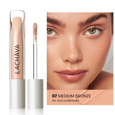10 Colors Liquid Concealer Brightening Skin Color Waterproof