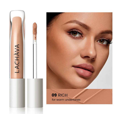 10 Colors Liquid Concealer Brightening Skin Color Waterproof