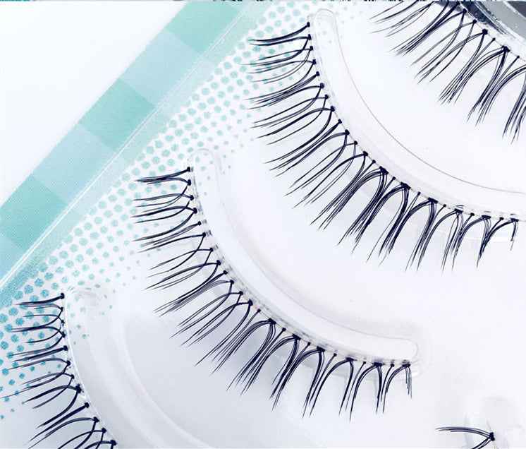 Cute Big Eye Makeup Eyelashes 4 Pairs