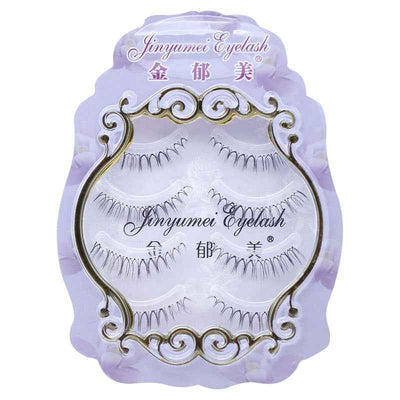 Cute Big Eye Makeup Eyelashes 4 Pairs