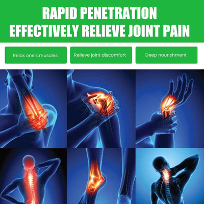 Body Care Massage Cream Joint Relief