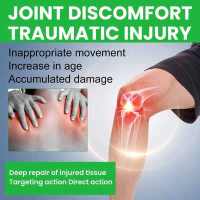 Body Care Massage Cream Joint Relief