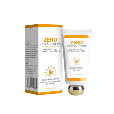 Zero Flaw Moisturizing Protective Cream 50ml