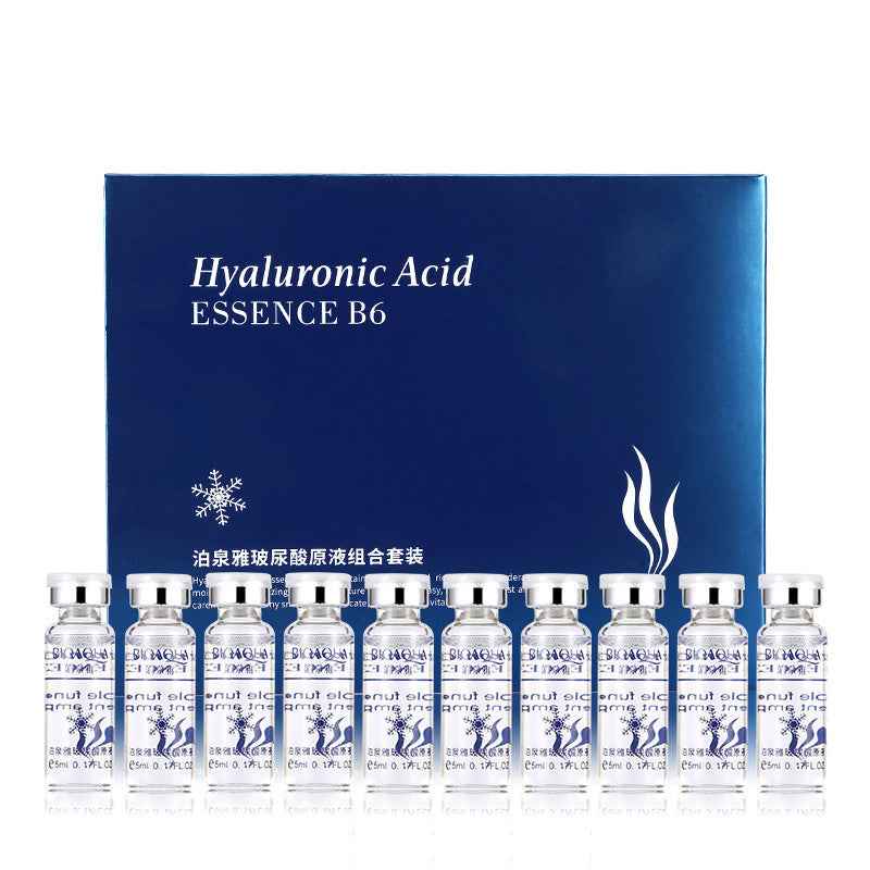 Moisturizing Hyaluronic Acid