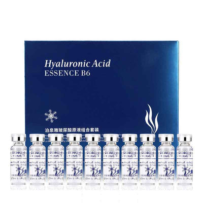 Moisturizing Hyaluronic Acid