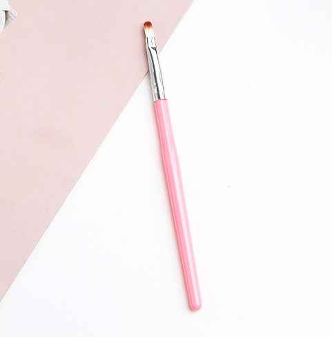 5 Makeup Brushes Eyebrow Lip Mascara Brush Suit